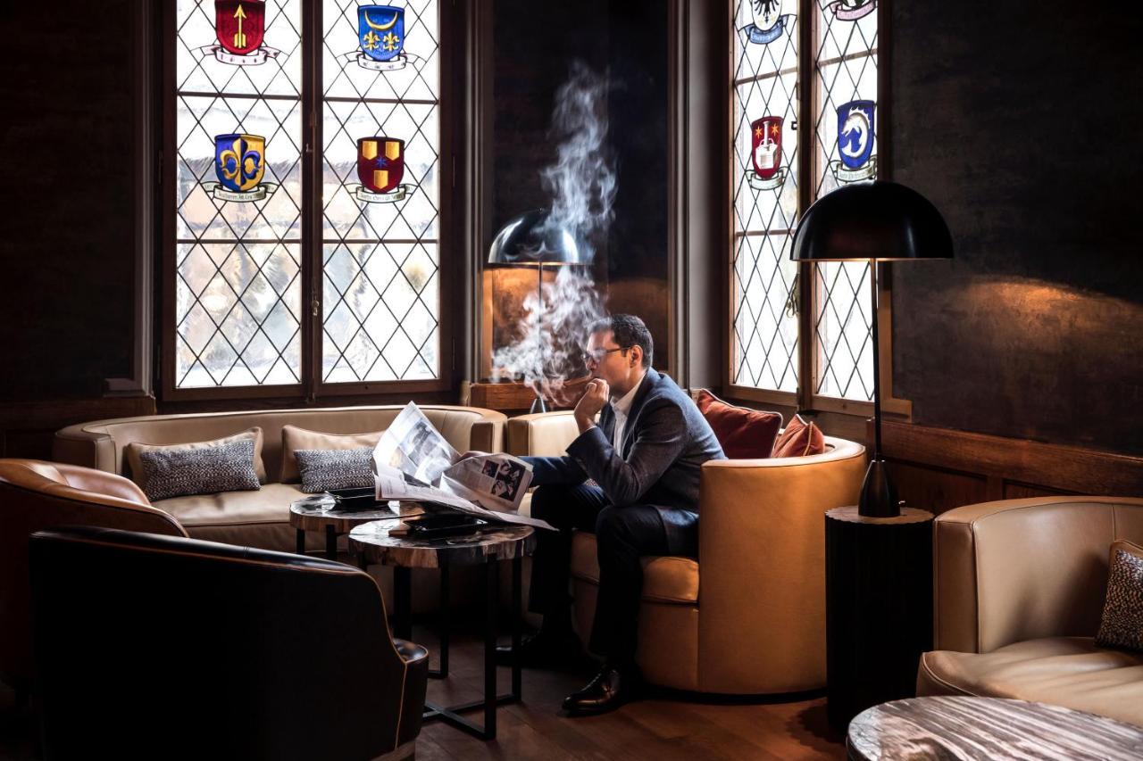 Storchen Zuerich - Lifestyle Boutique Hotel Екстериор снимка