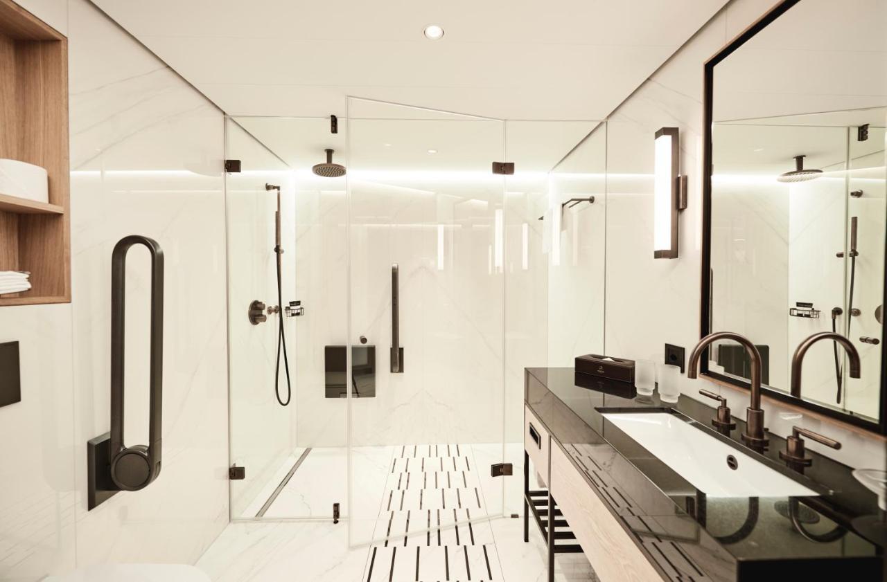 Storchen Zuerich - Lifestyle Boutique Hotel Екстериор снимка