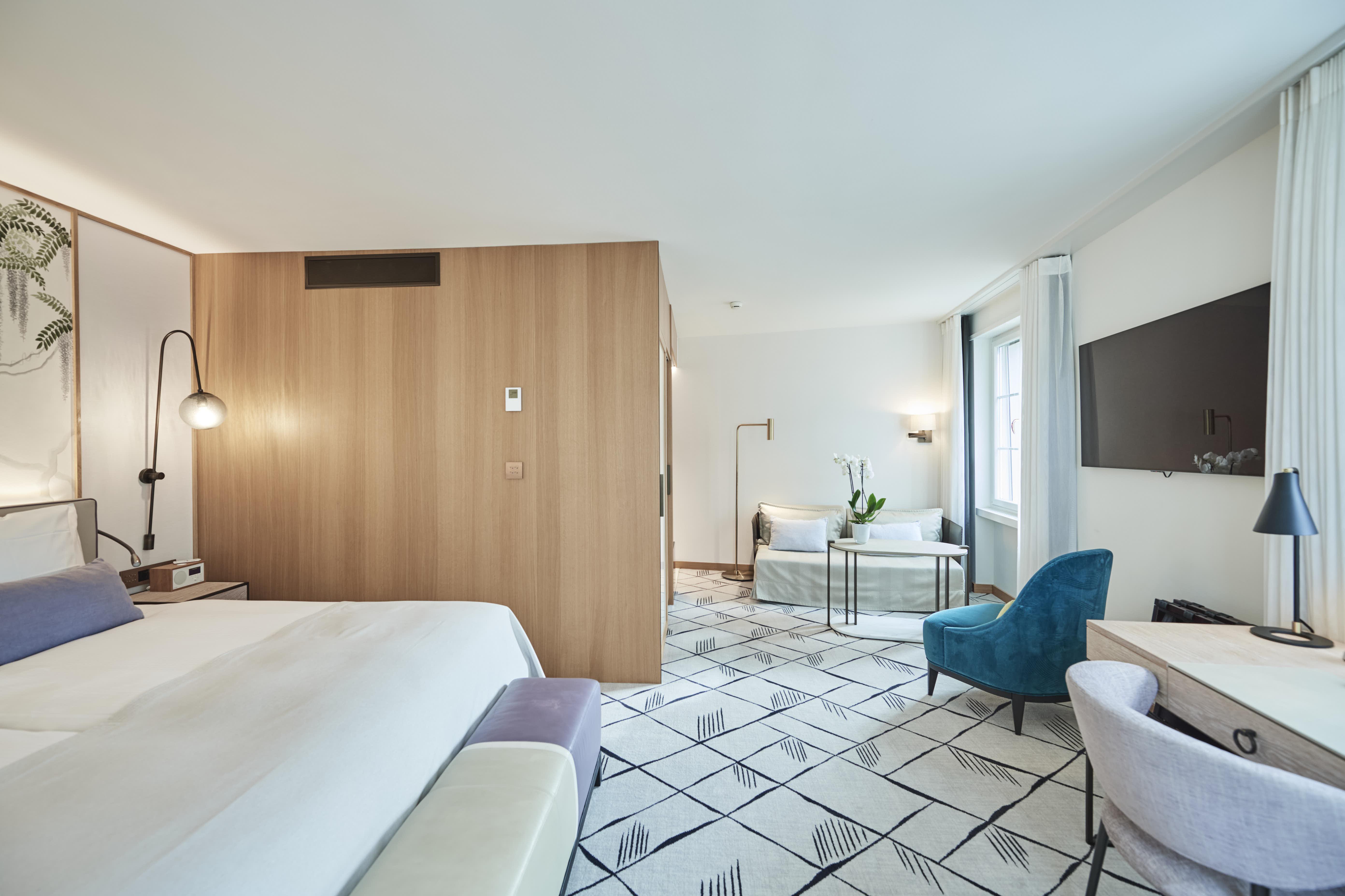 Storchen Zuerich - Lifestyle Boutique Hotel Екстериор снимка