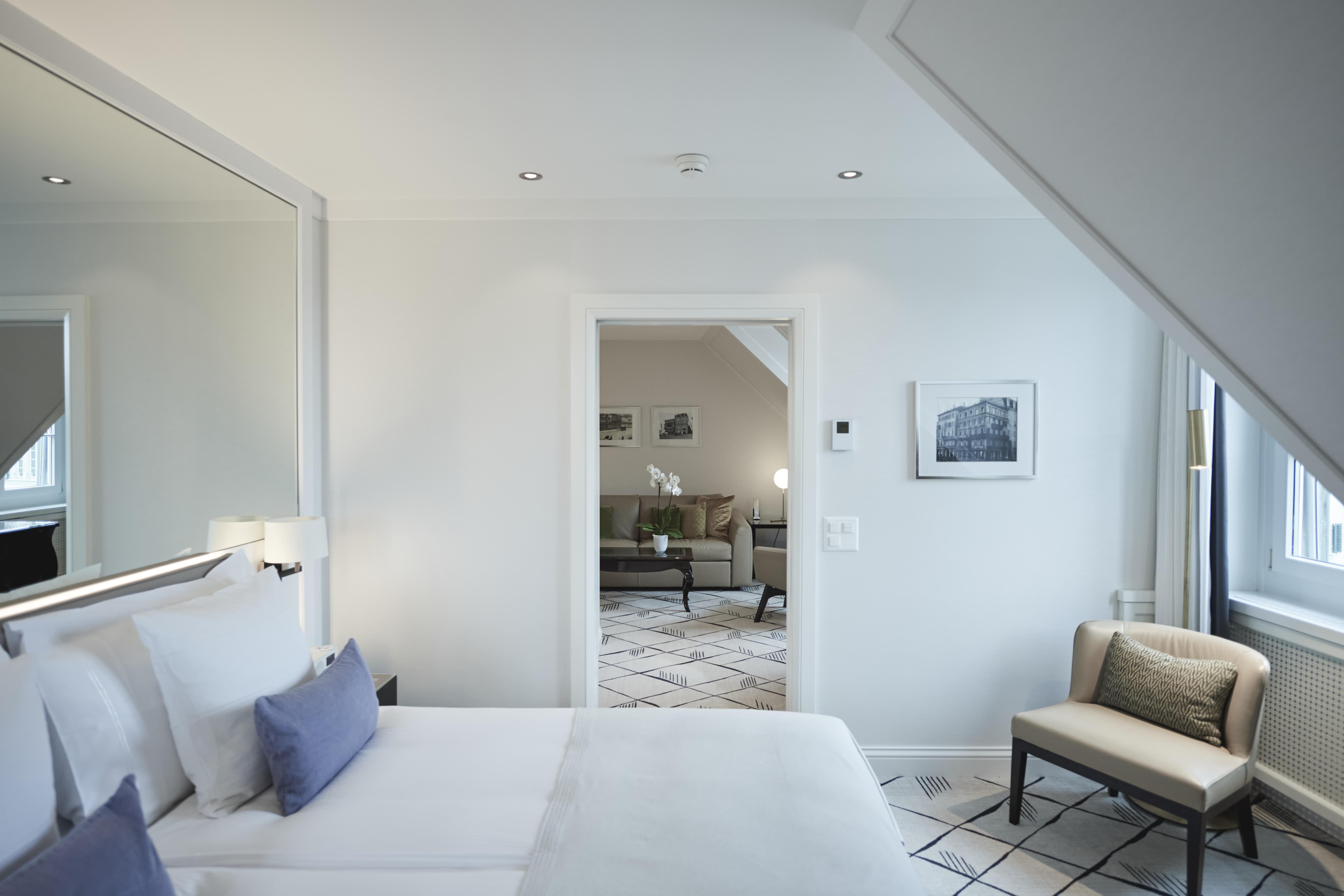 Storchen Zuerich - Lifestyle Boutique Hotel Екстериор снимка