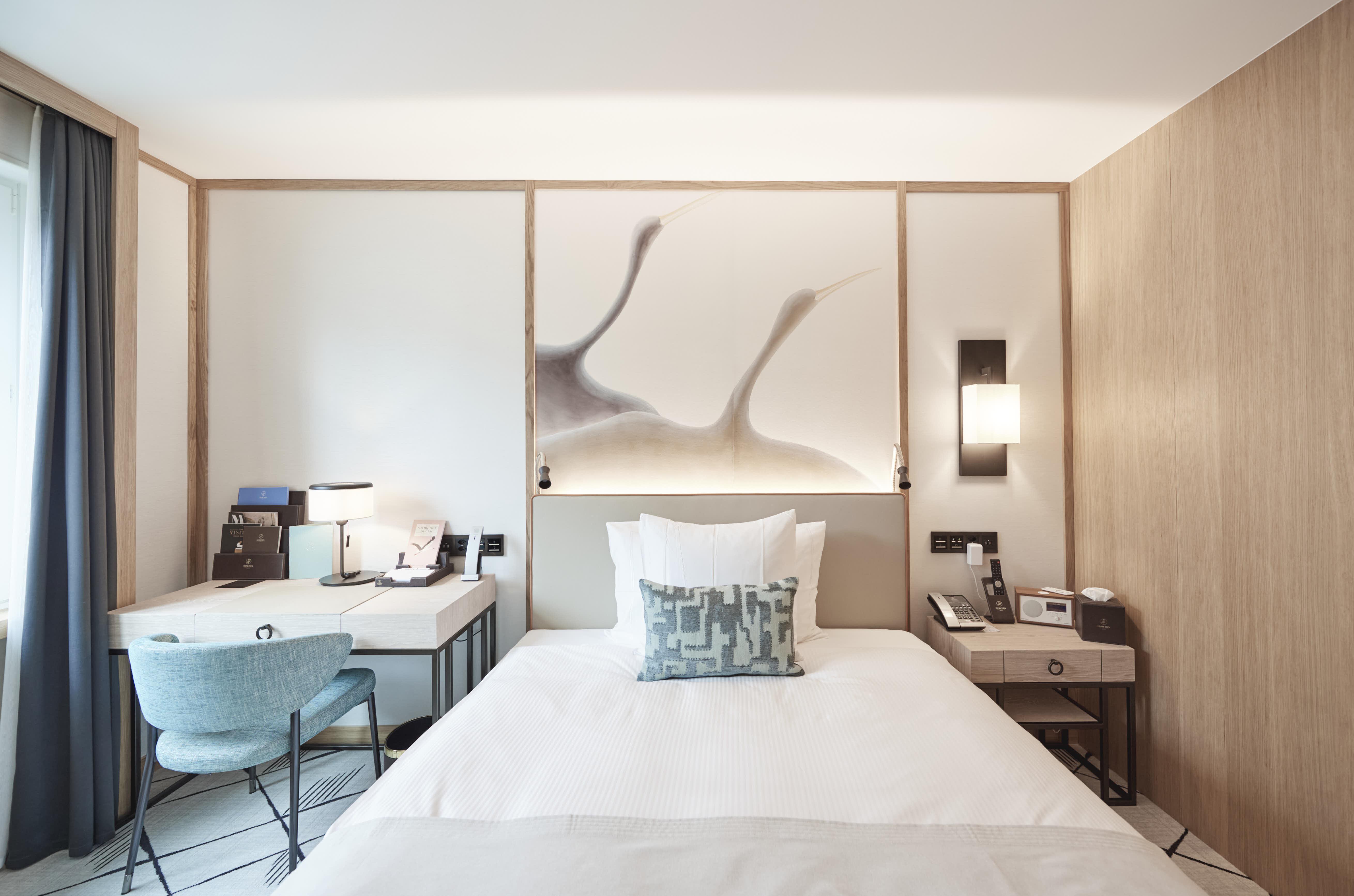Storchen Zuerich - Lifestyle Boutique Hotel Екстериор снимка