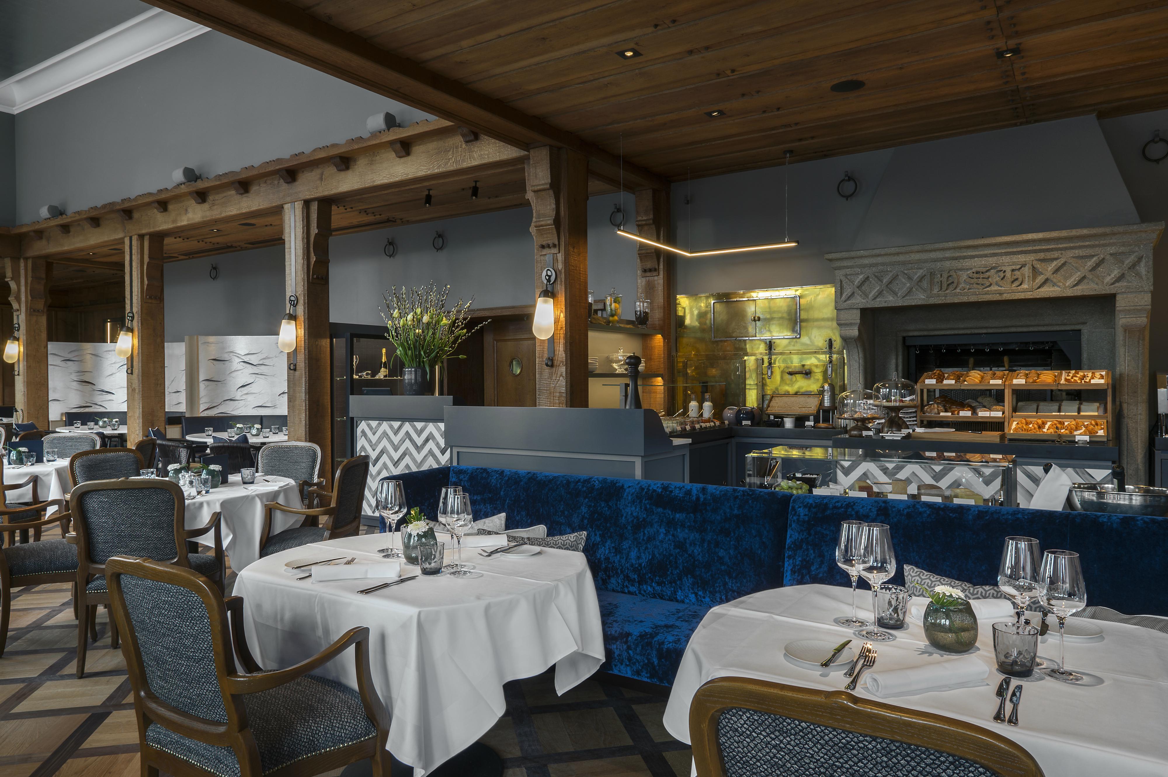 Storchen Zuerich - Lifestyle Boutique Hotel Екстериор снимка