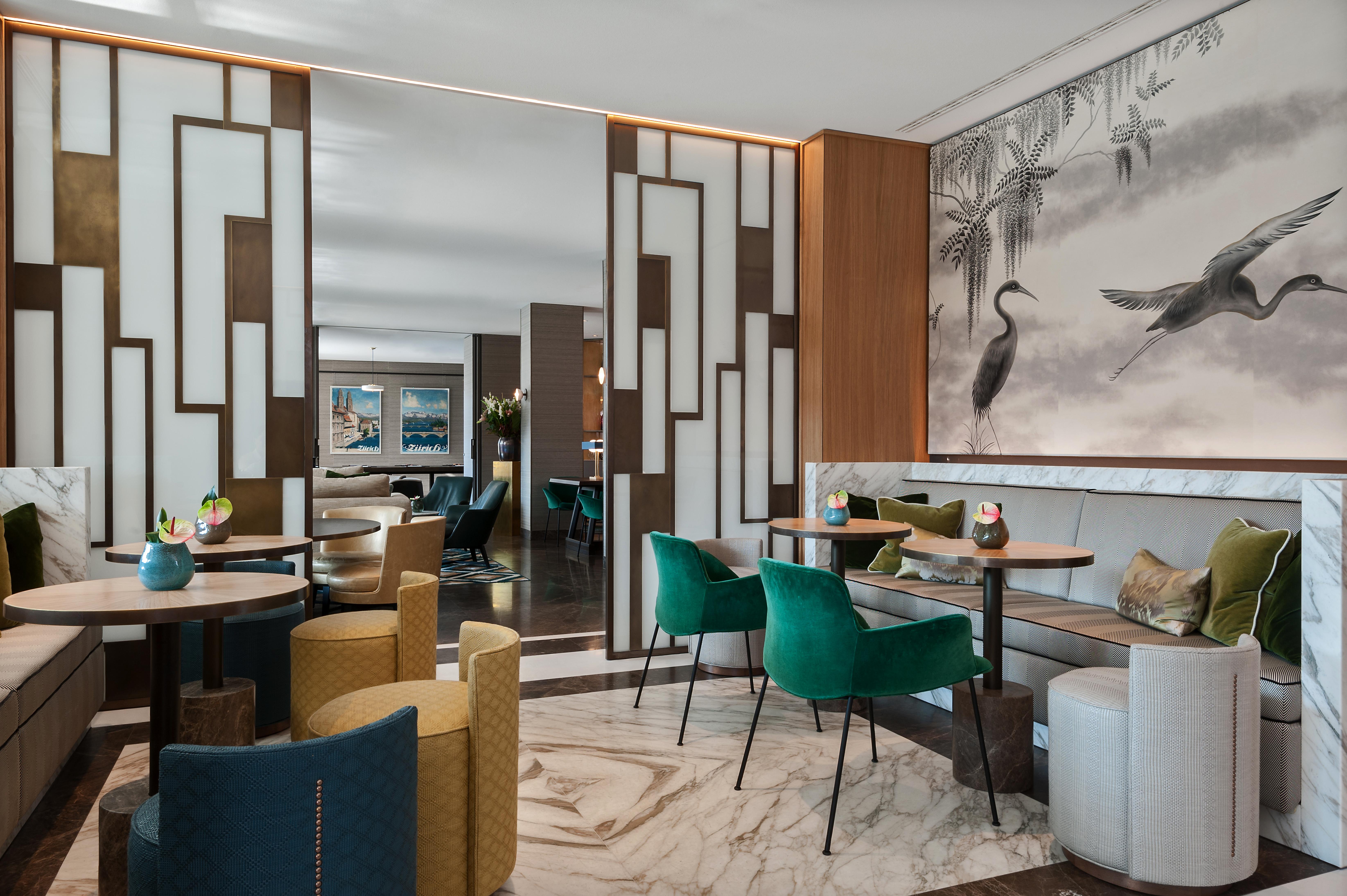 Storchen Zuerich - Lifestyle Boutique Hotel Екстериор снимка