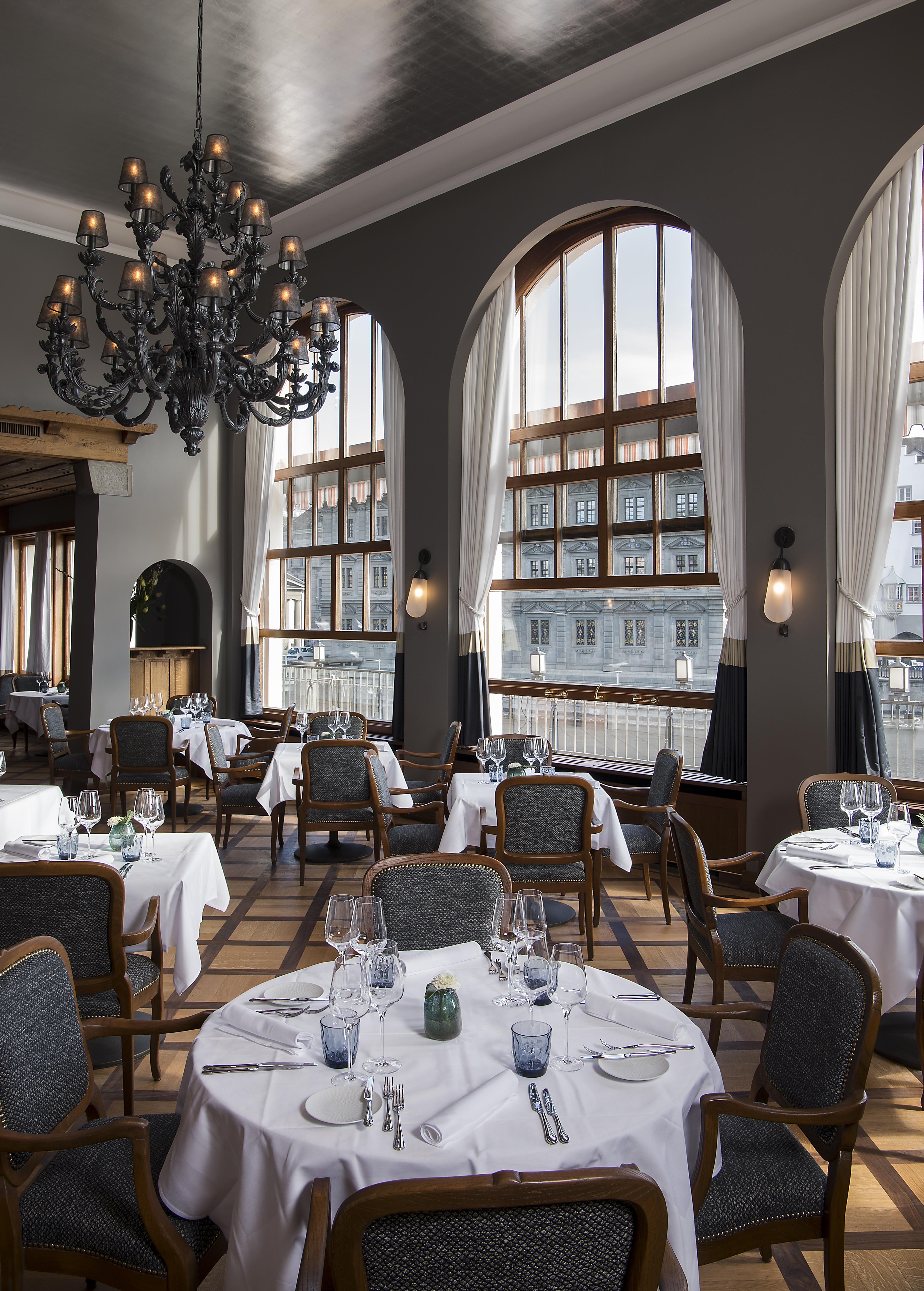 Storchen Zuerich - Lifestyle Boutique Hotel Екстериор снимка