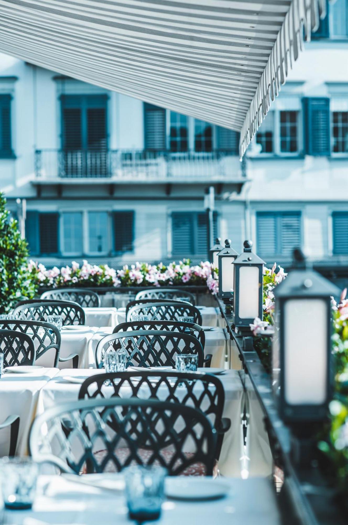 Storchen Zuerich - Lifestyle Boutique Hotel Екстериор снимка