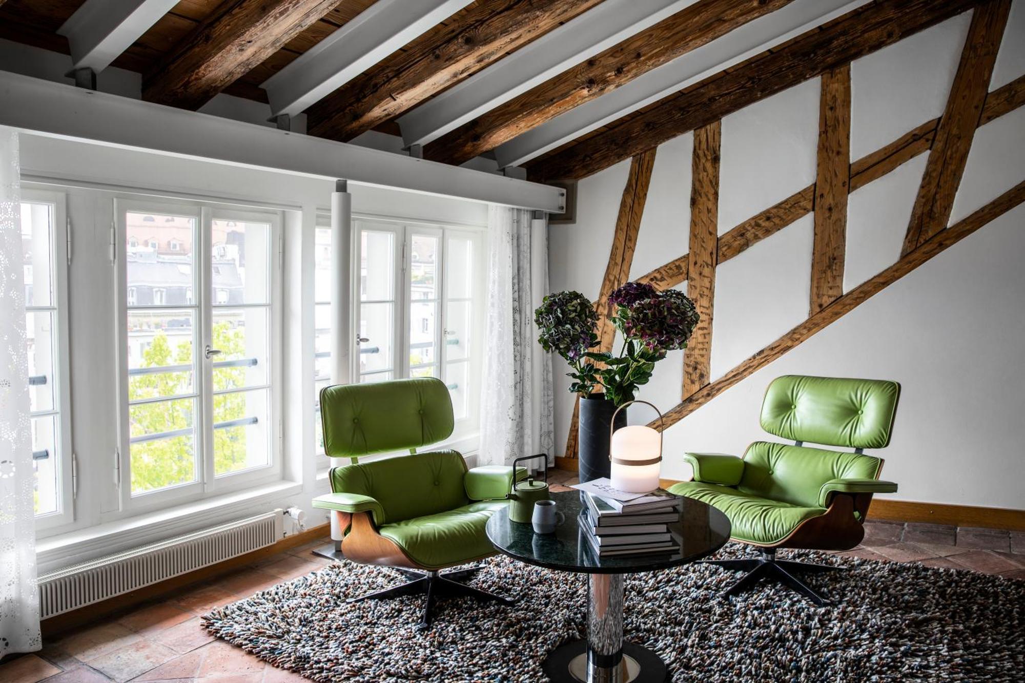 Storchen Zuerich - Lifestyle Boutique Hotel Екстериор снимка