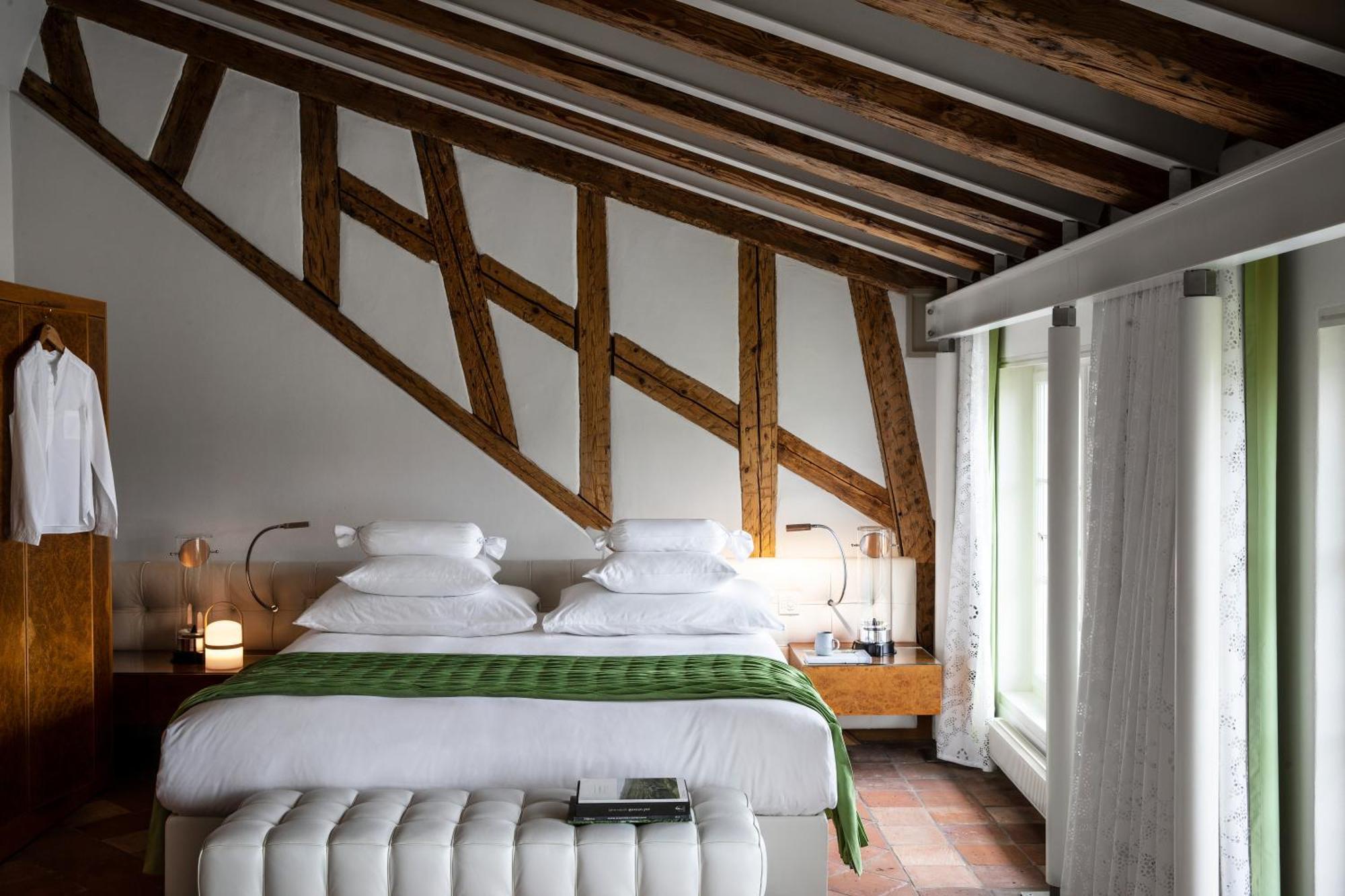 Storchen Zuerich - Lifestyle Boutique Hotel Екстериор снимка