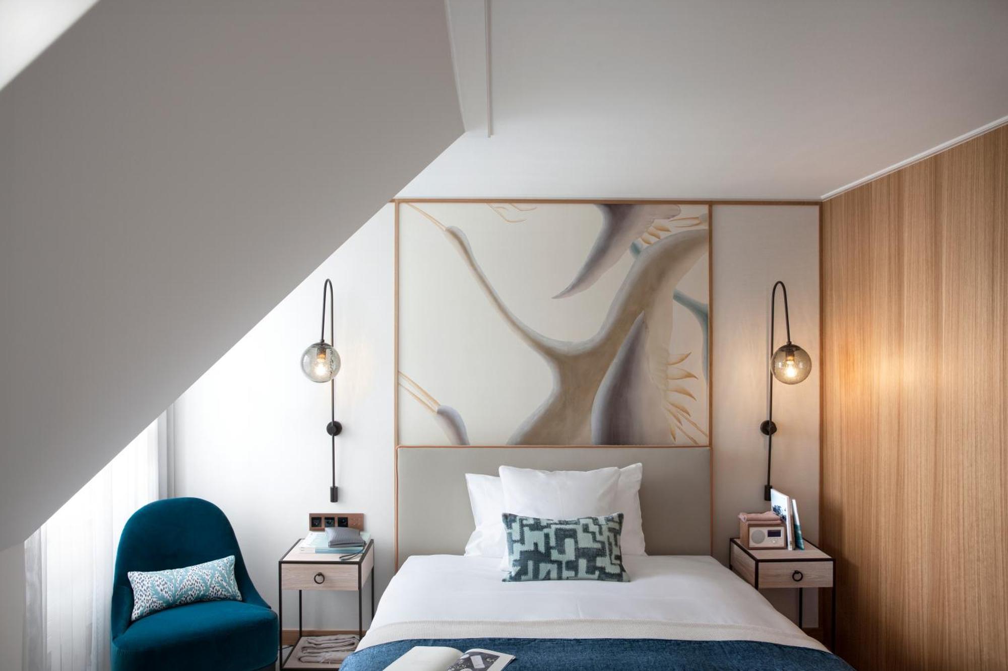 Storchen Zuerich - Lifestyle Boutique Hotel Екстериор снимка