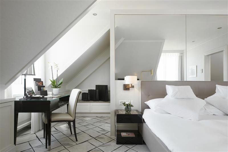 Storchen Zuerich - Lifestyle Boutique Hotel Екстериор снимка